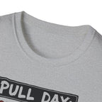 Pull Day: Recovery Is a Suggestion T-Shirt