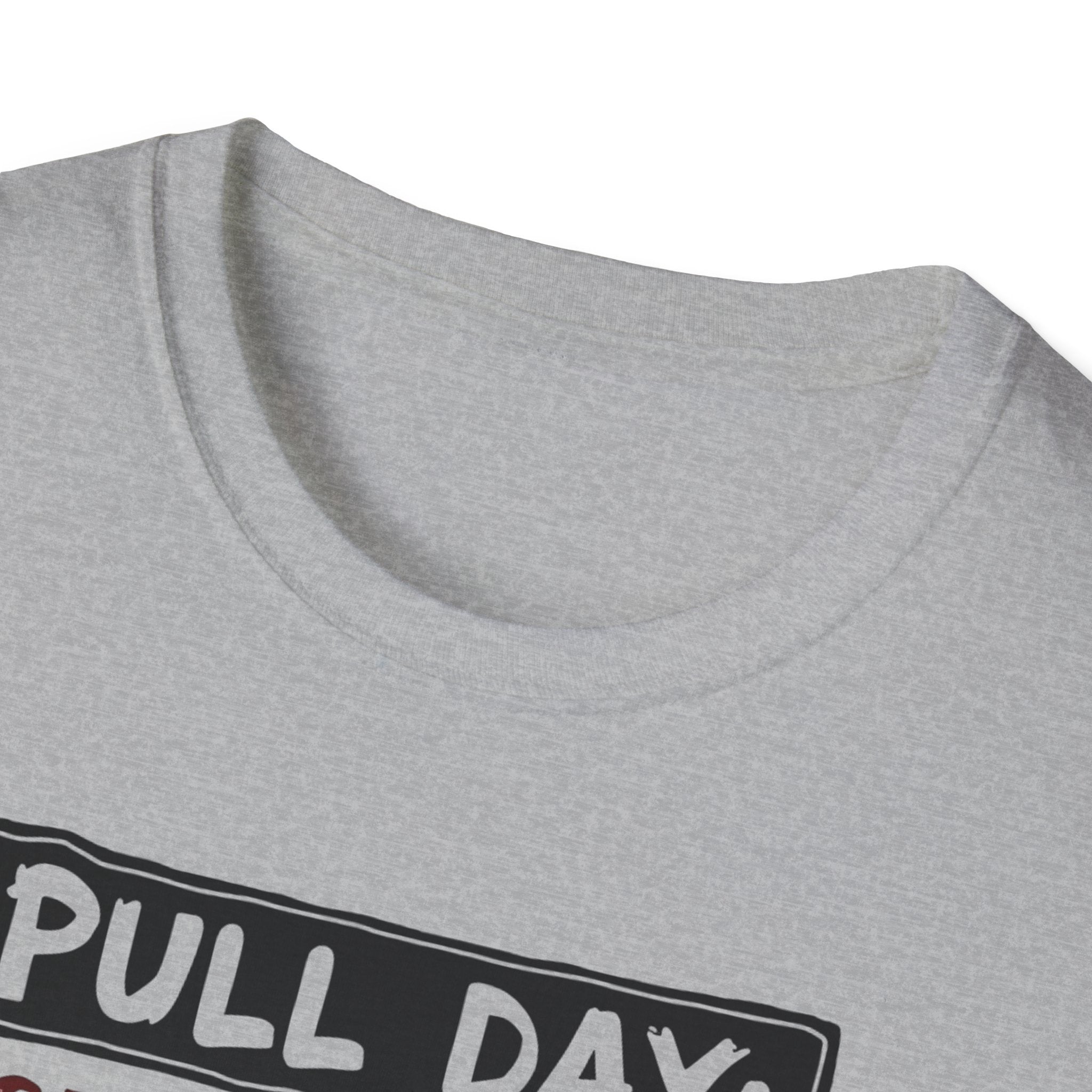 Pull Day: Recovery Is a Suggestion T-Shirt