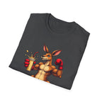 Ripped & Ready Roo T-Shirt