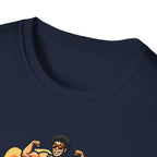 Feelin’ Swole and Soulful – Funk Pump Edition T-Shirt