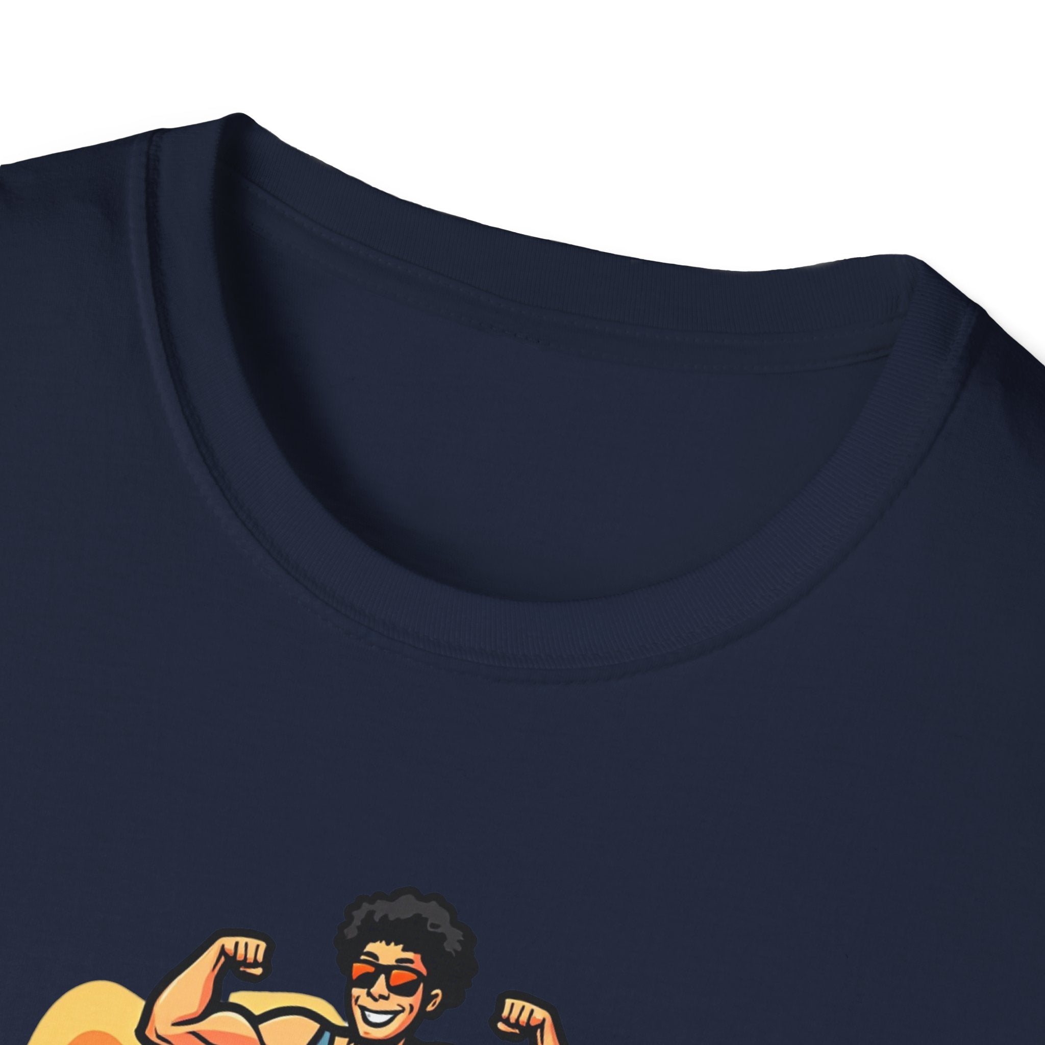 Feelin’ Swole and Soulful – Funk Pump Edition T-Shirt