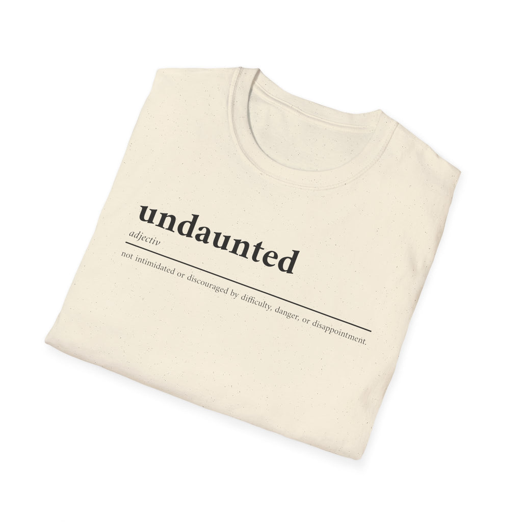 Undaunted T-Shirt