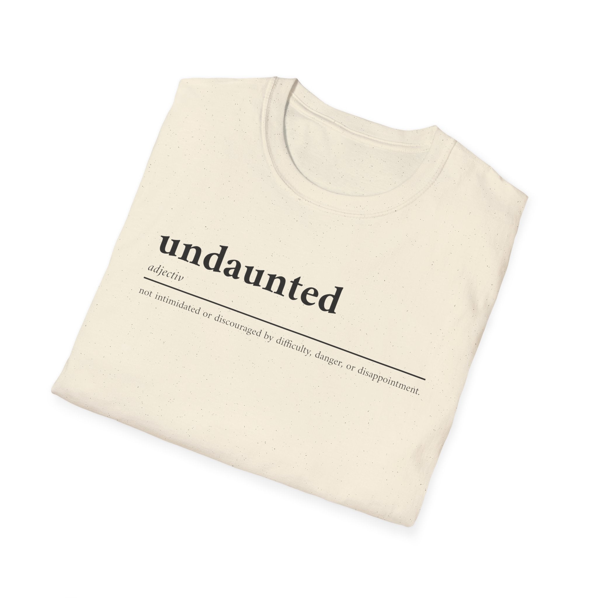 Undaunted T-Shirt