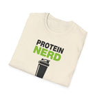 Protein Nerd – Shaker Discipline Edition T-Shirt