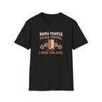 Some miss home, I miss Gym T-Shirt