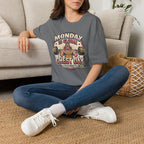 Monday is Global chest day - Global event T-Shirt