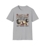 Push day - Built the old way T-Shirt