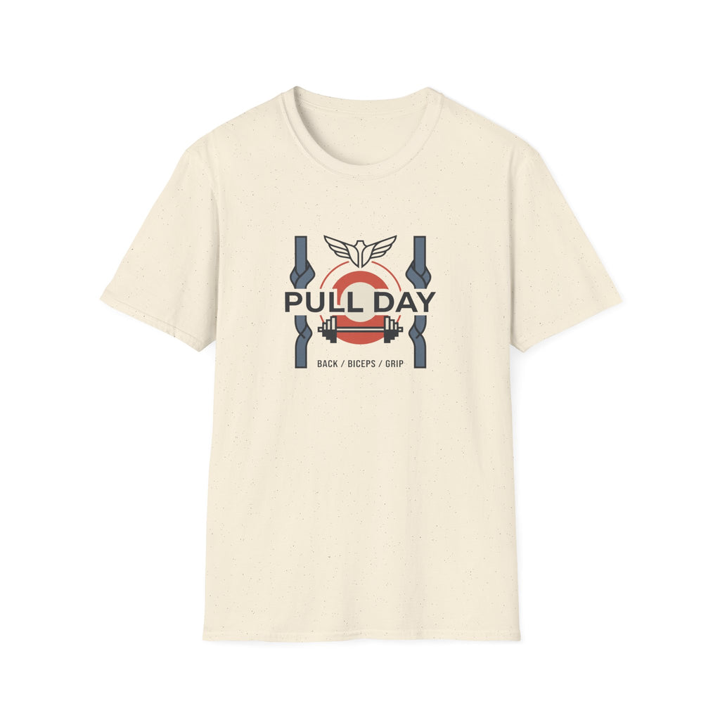 Pull day - minimalist T-Shirt