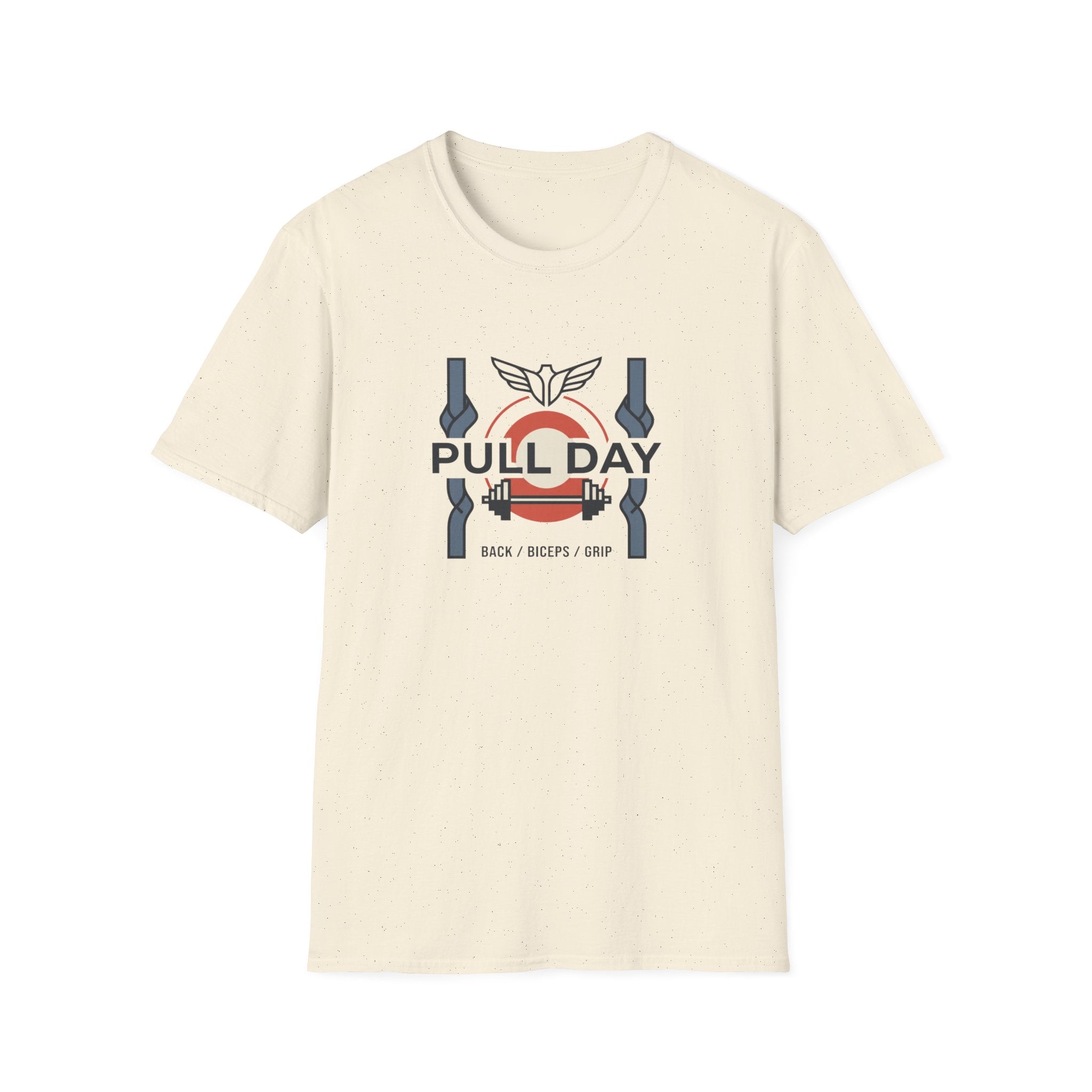 Pull day - minimalist T-Shirt