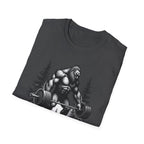 Savage Sasquatch – Deadlift Dominion T-Shirt
