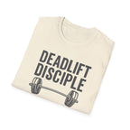 Deadlift Disciple T-Shirt