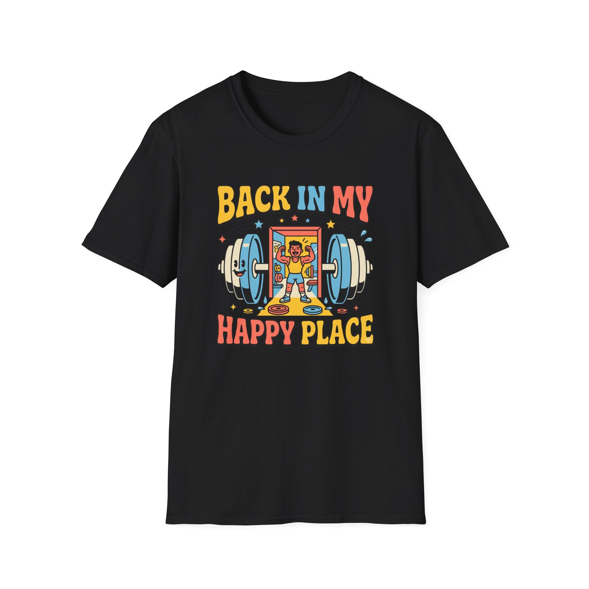 Back in my happy place T-Shirt
