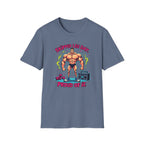 Skipped leg day proud of it T-Shirt