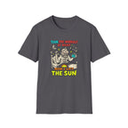 Took pre at night, now I lift the sun T-Shirt