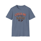 Catch Me By the Racks – Squat Spot Edition T-Shirt