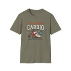 My Ex Got Me Into Cardio T-Shirt