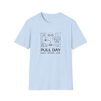 Pull day - Back. Biceps. Grip T-Shirt
