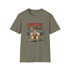 Leg day is not optional T-Shirt