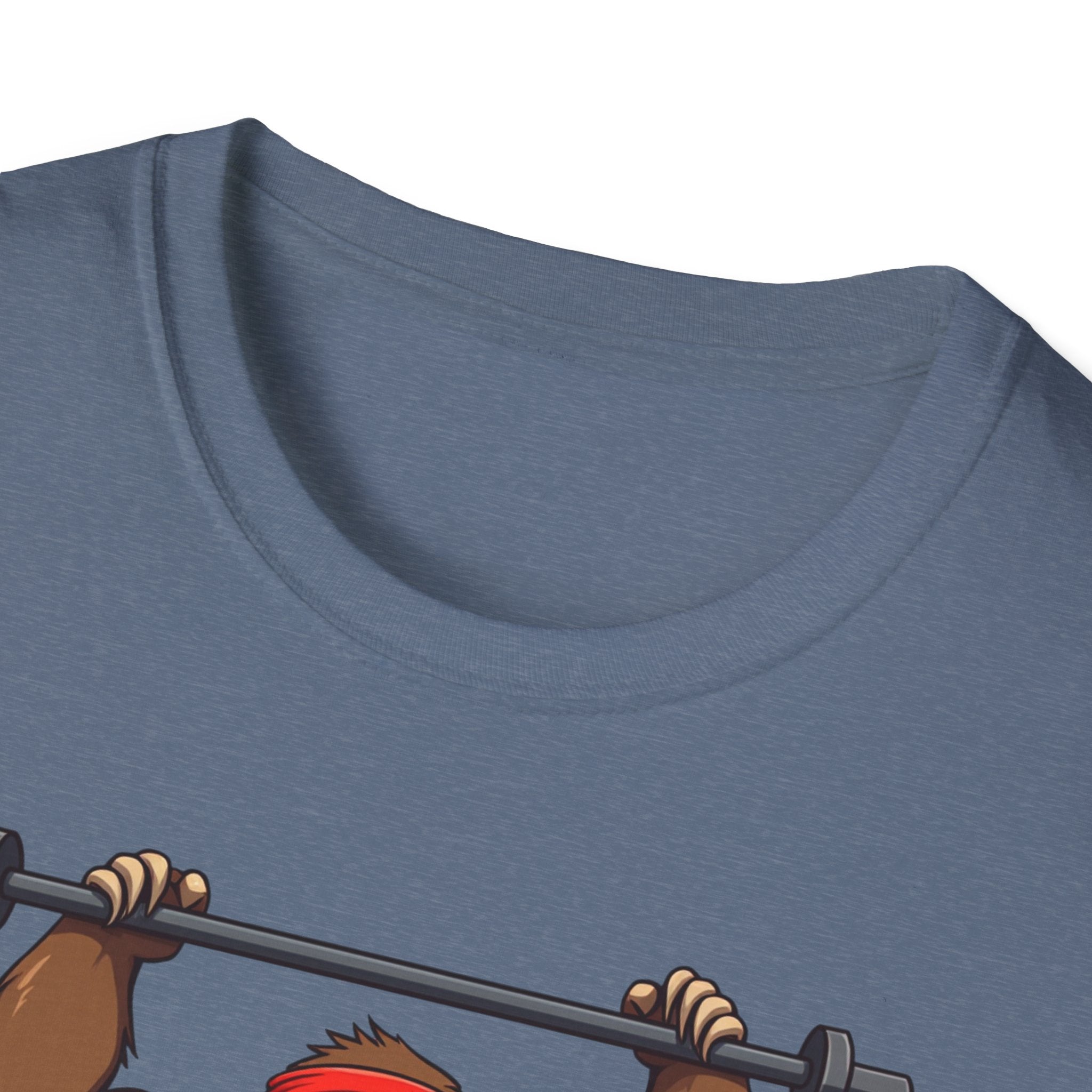 Sloth Power – Hang In There Edition T-Shirt