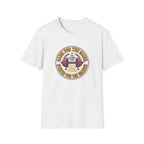 Came for gains. Stayed for silence T-Shirt