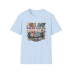 Pull day - Classic Iron, Classic Work T-Shirt