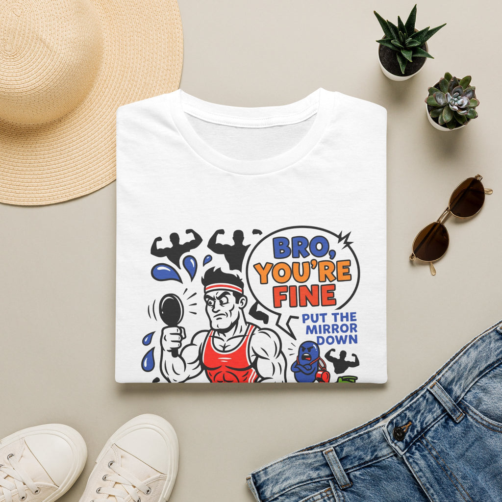 Bro you are fine T-Shirt
