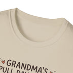 Grandma's pull day recipe T-Shirt