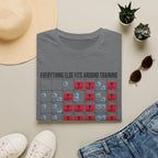 Priority training - Adjust the rest T-Shirt