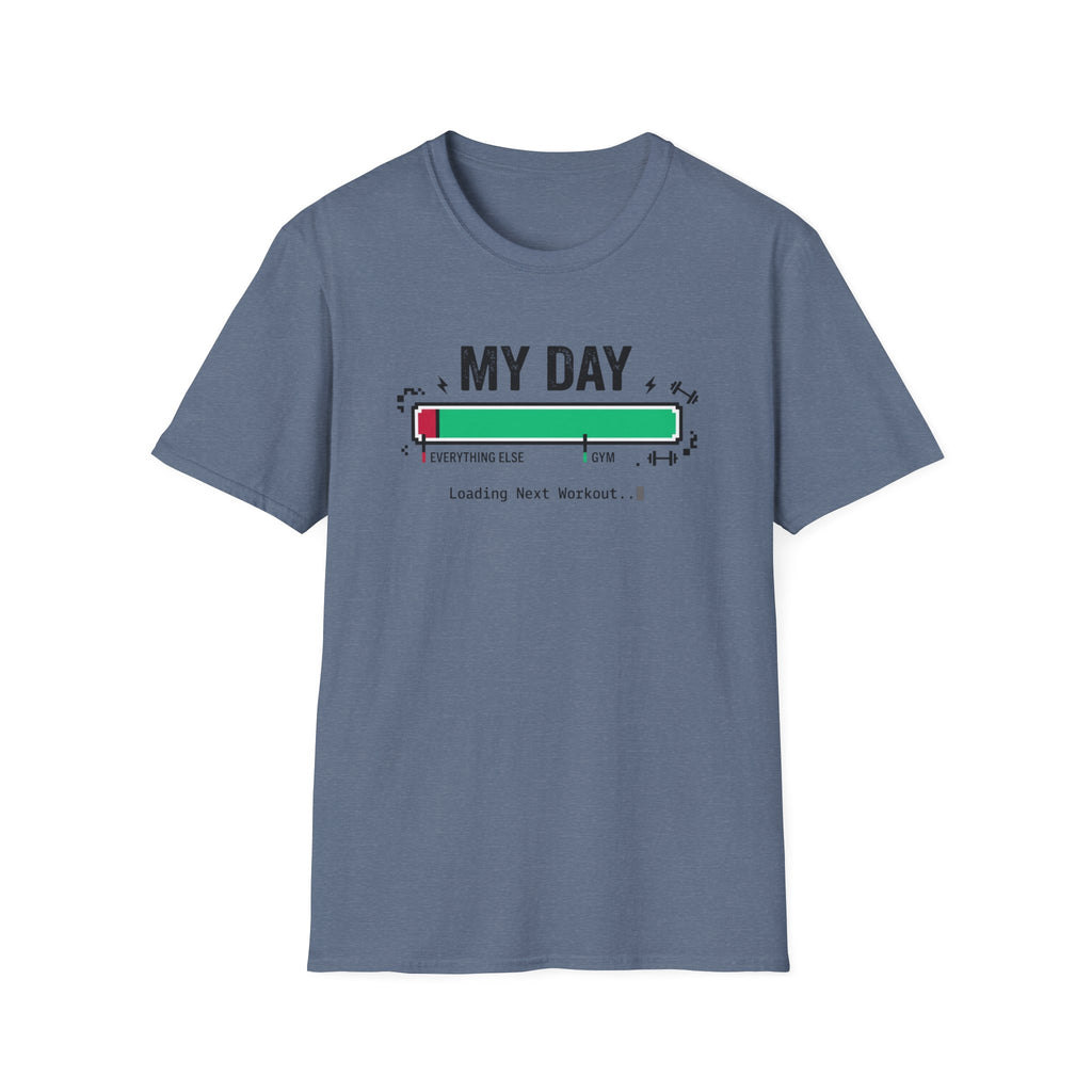 My day - gym T-Shirt