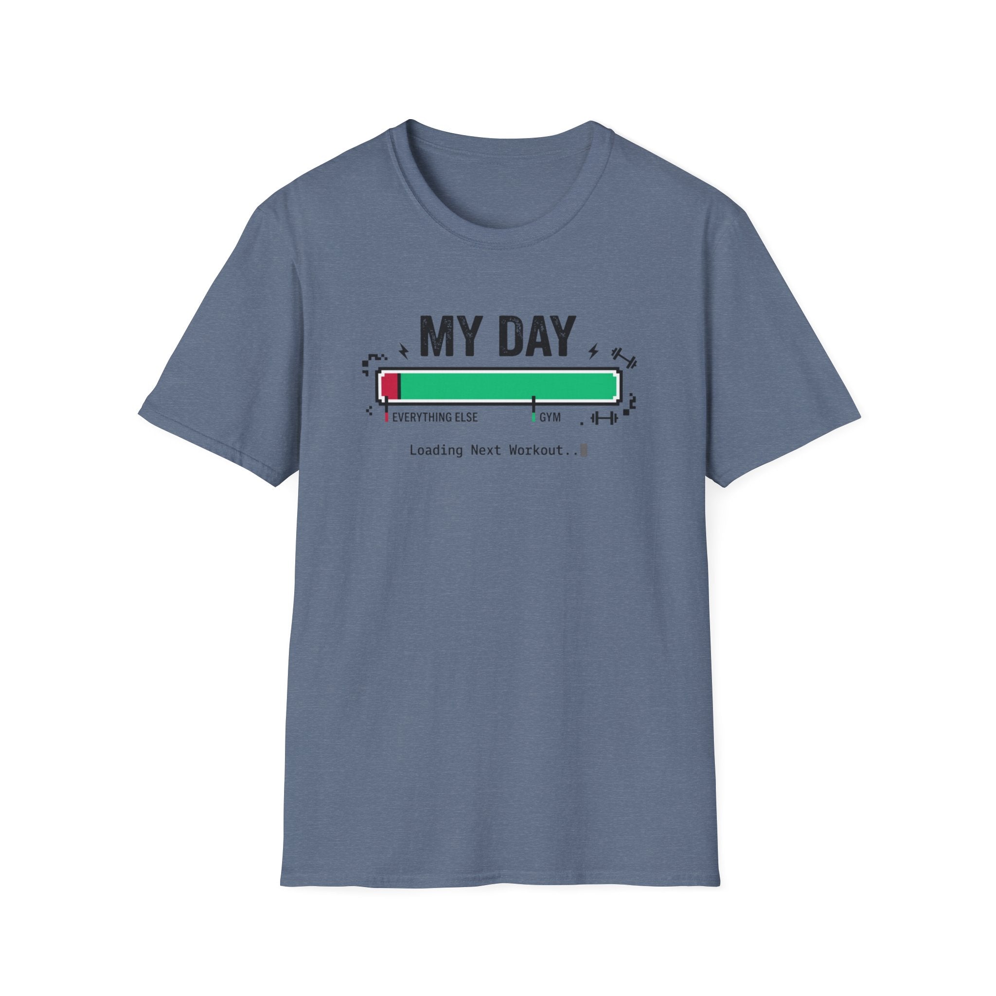 My day - gym T-Shirt