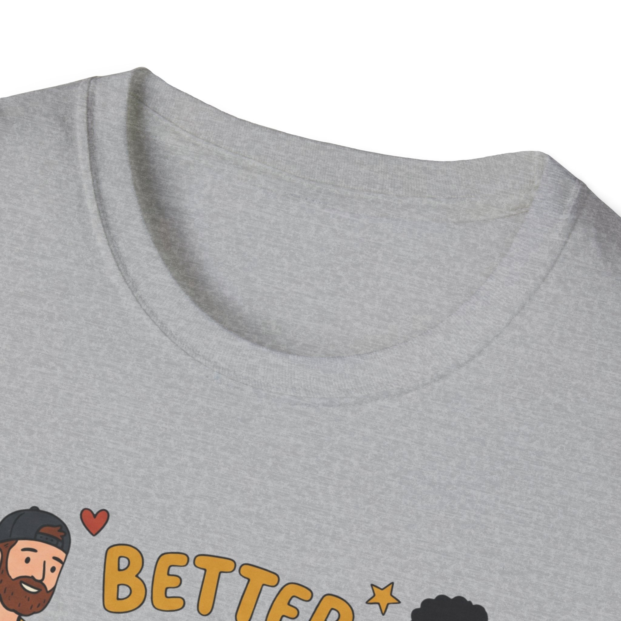 Better together, stronger every session T-Shirt