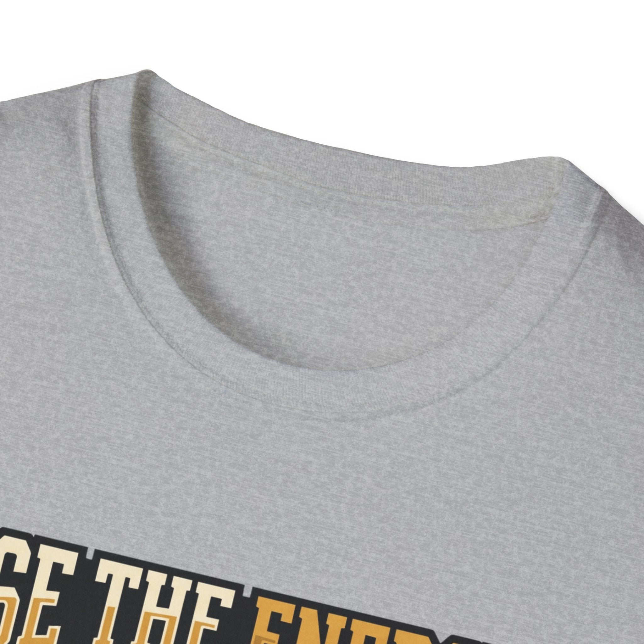 Use the energy T-Shirt