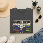 Gains vs Self Imagine T-Shirt