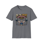 Use the energy T-Shirt