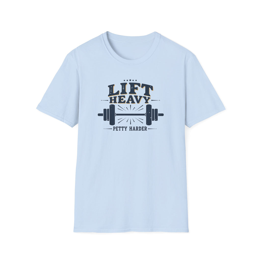 Lift Heavy Petty Harder vintage T-Shirt