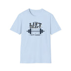 Lift Heavy Petty Harder vintage T-Shirt