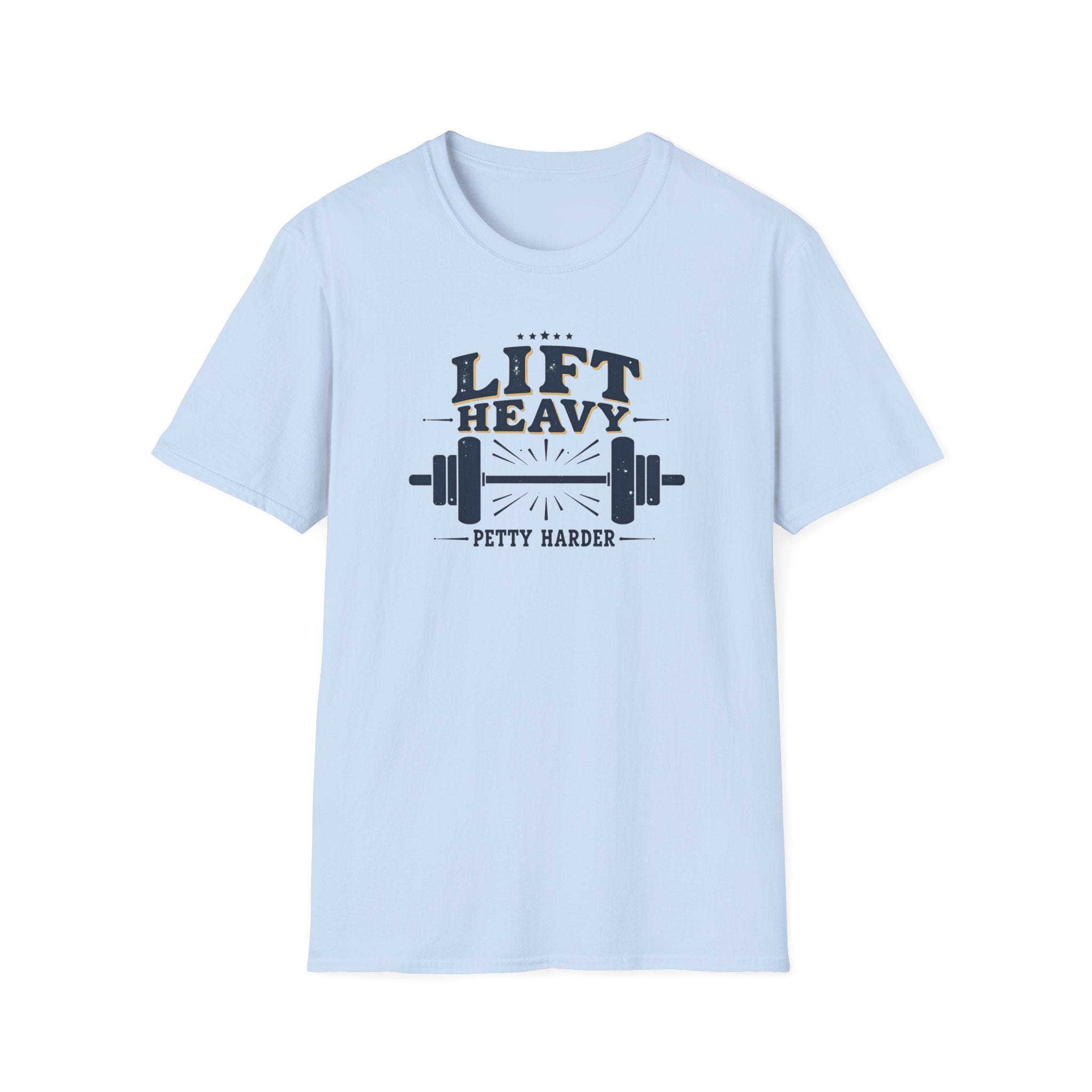 Lift Heavy Petty Harder vintage T-Shirt