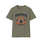 Earn your strength, one rep at a time T-Shirt