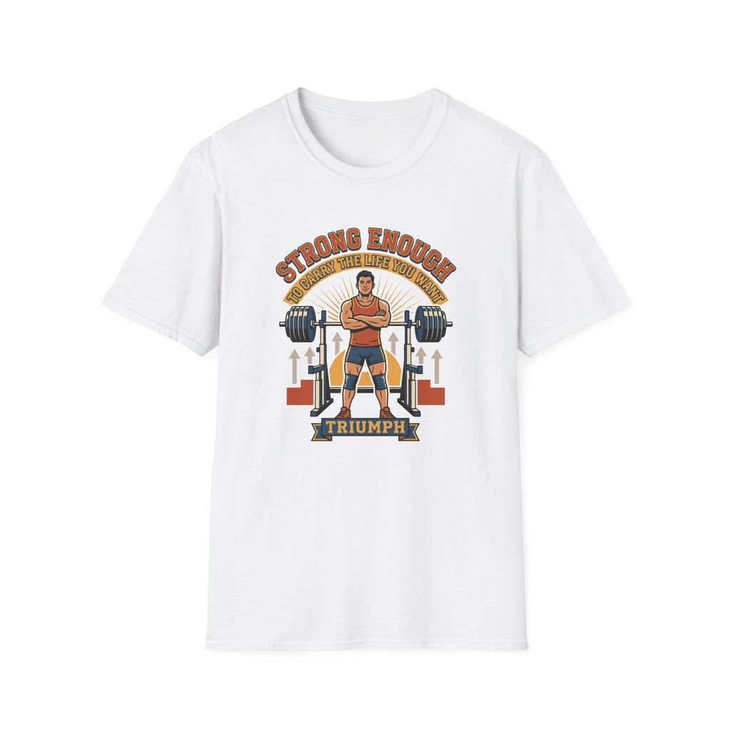 Strong enough to carry life T-Shirt