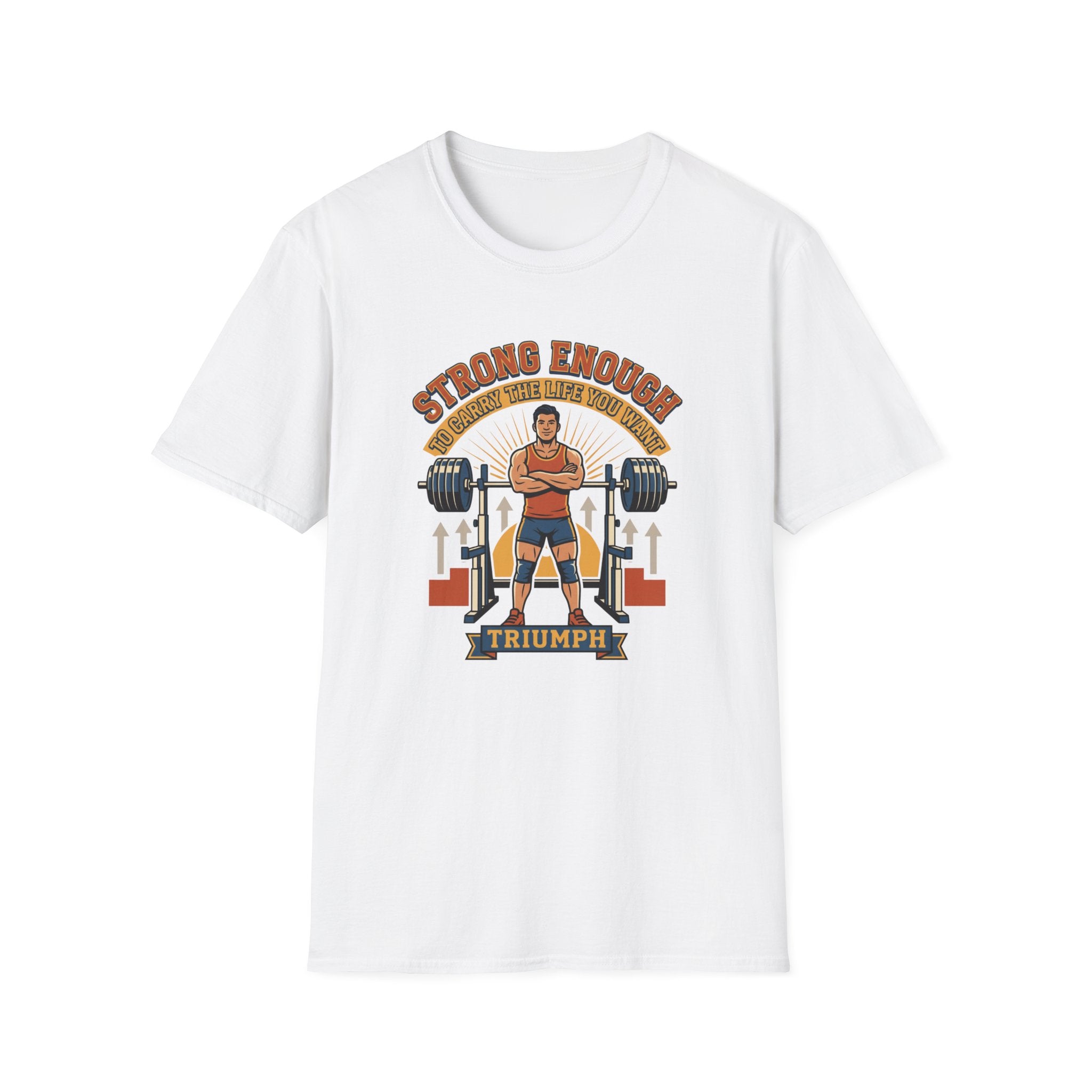 Strong enough to carry life T-Shirt