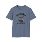 Disciplined not Motivated T-Shirt
