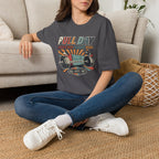 Pull day - Classic Iron, Classic Work T-Shirt