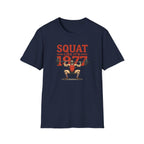 Squat Like It’s 1977 – Retro Redux Edition T-Shirt