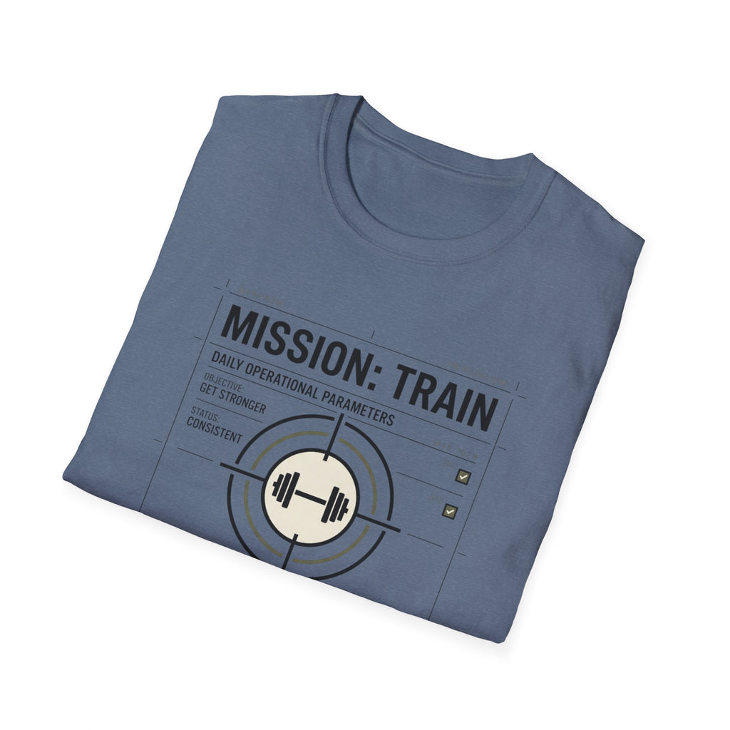 Mission : Train T-Shirt