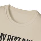 My rest day needs a rest day T-Shirt