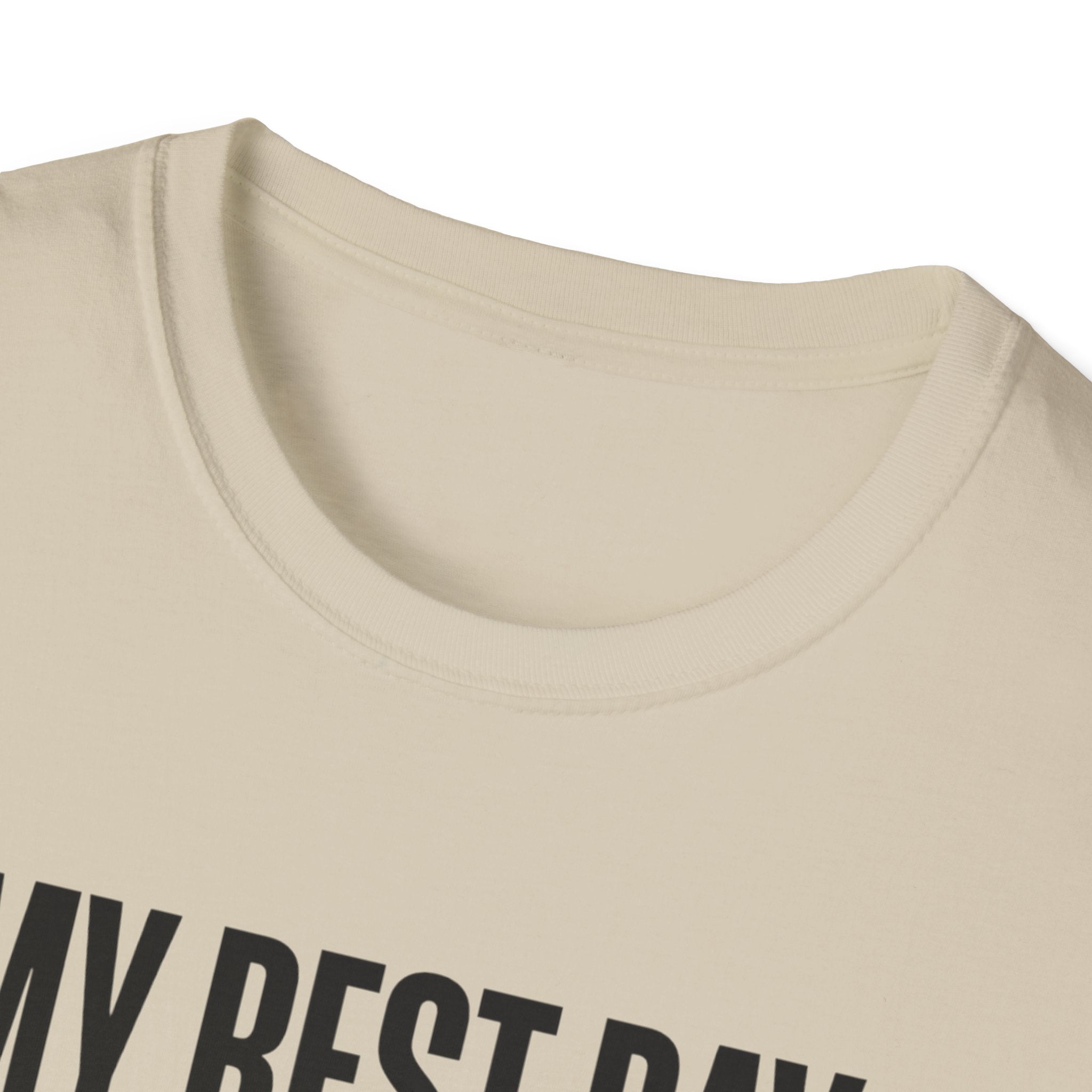 My rest day needs a rest day T-Shirt