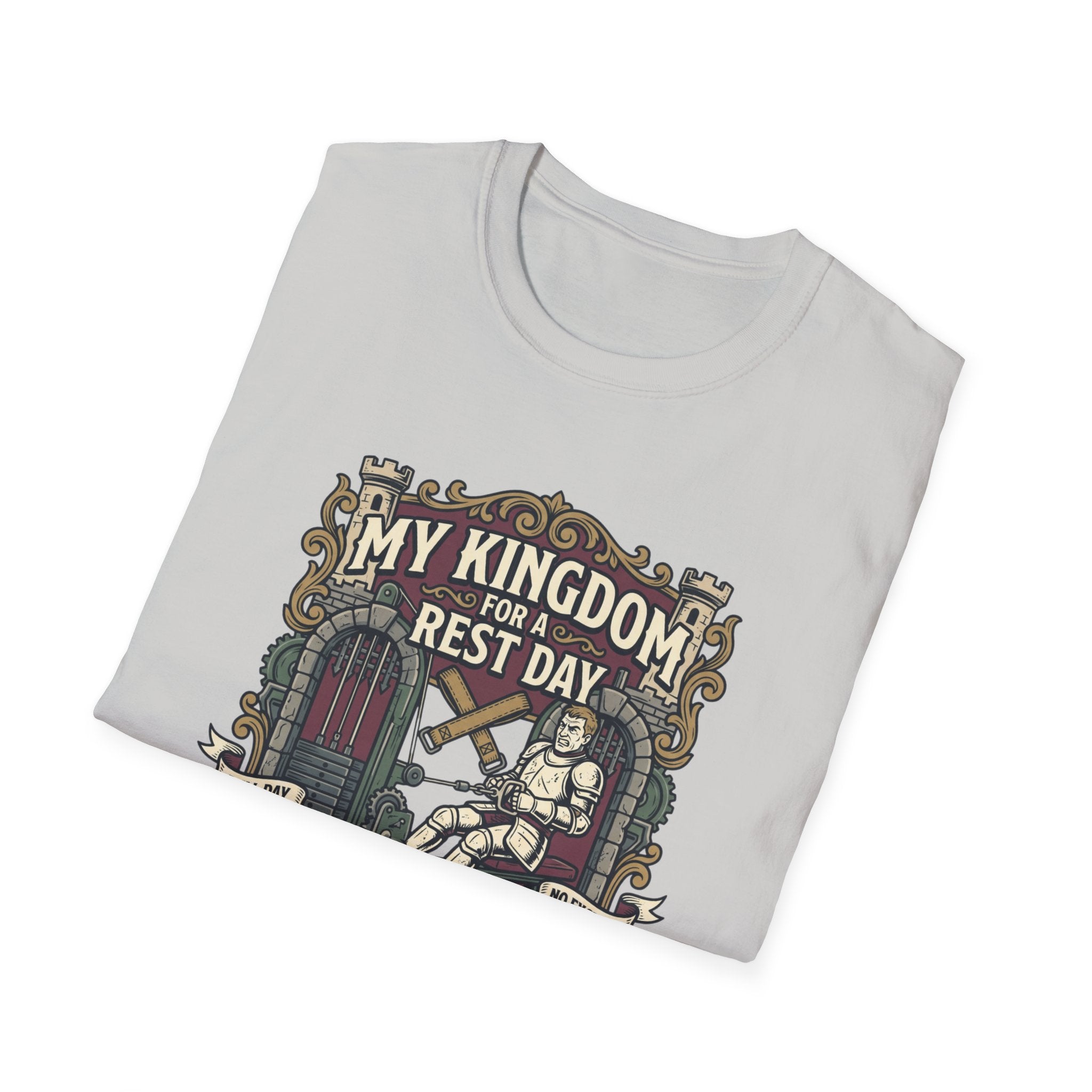 My kingdom for a rest day T-Shirt