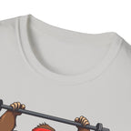 Sloth Power – Hang In There Edition T-Shirt