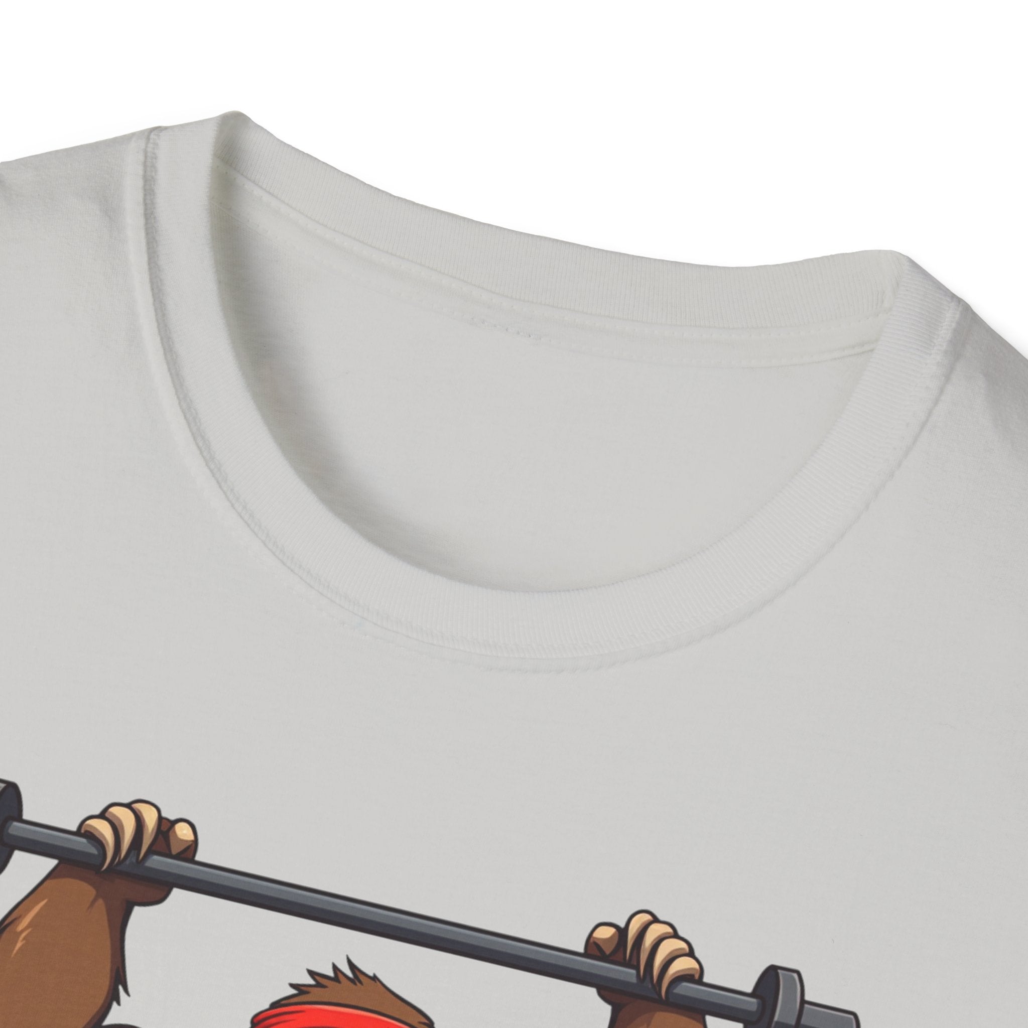 Sloth Power – Hang In There Edition T-Shirt