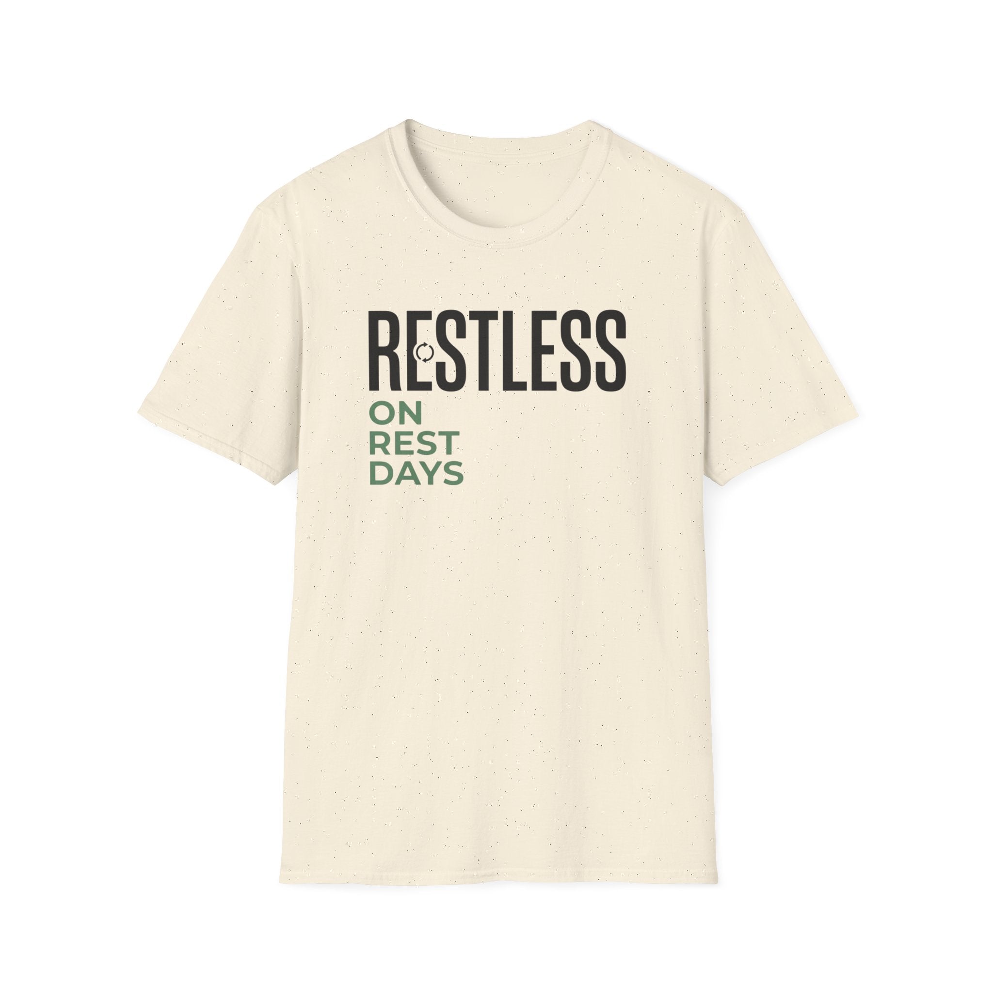 Restless on rest days T-Shirt